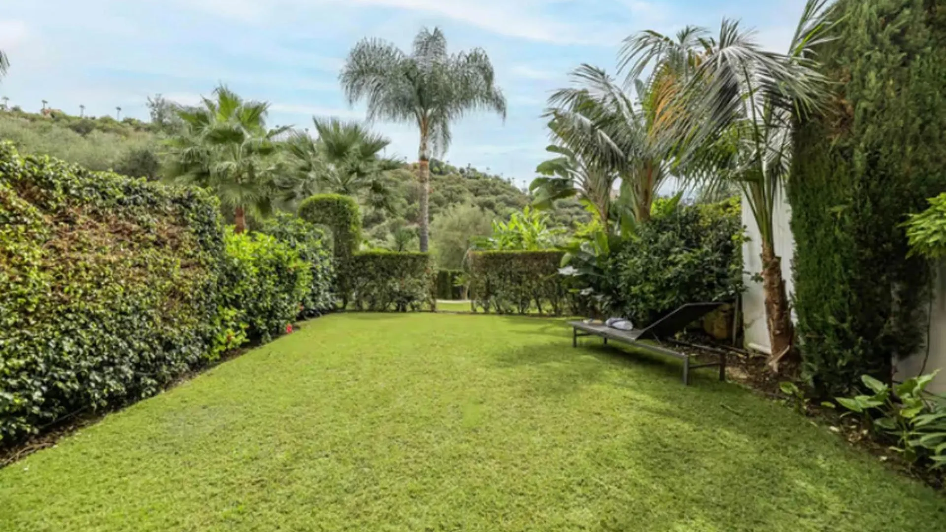 2 Bedrooms - Sleeps 4 - Garden And Pool With View Benahavis 0*,