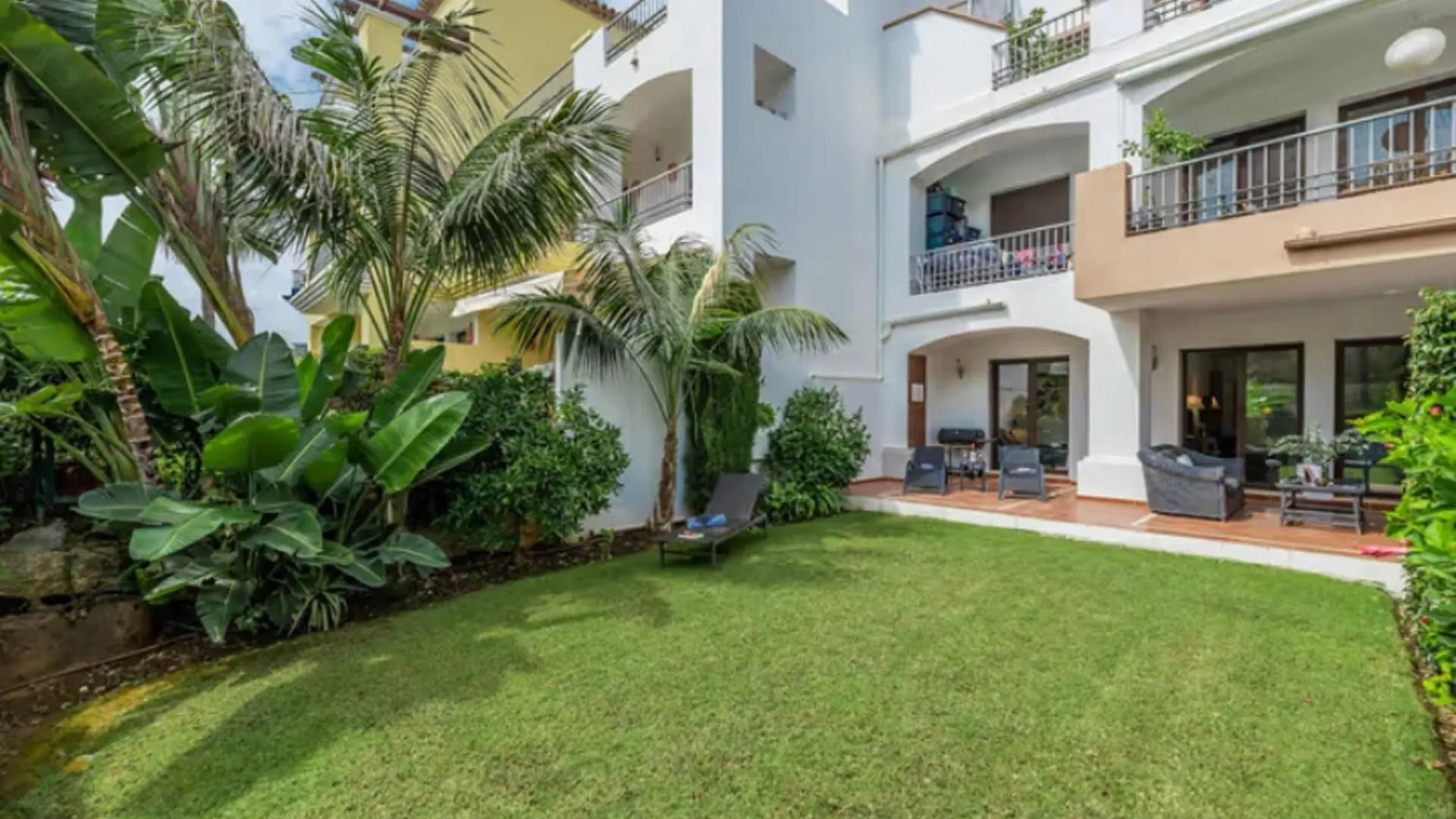 Appartamento 2 Bedrooms - Sleeps 4 - Garden And Pool With View Benahavís Spagna
