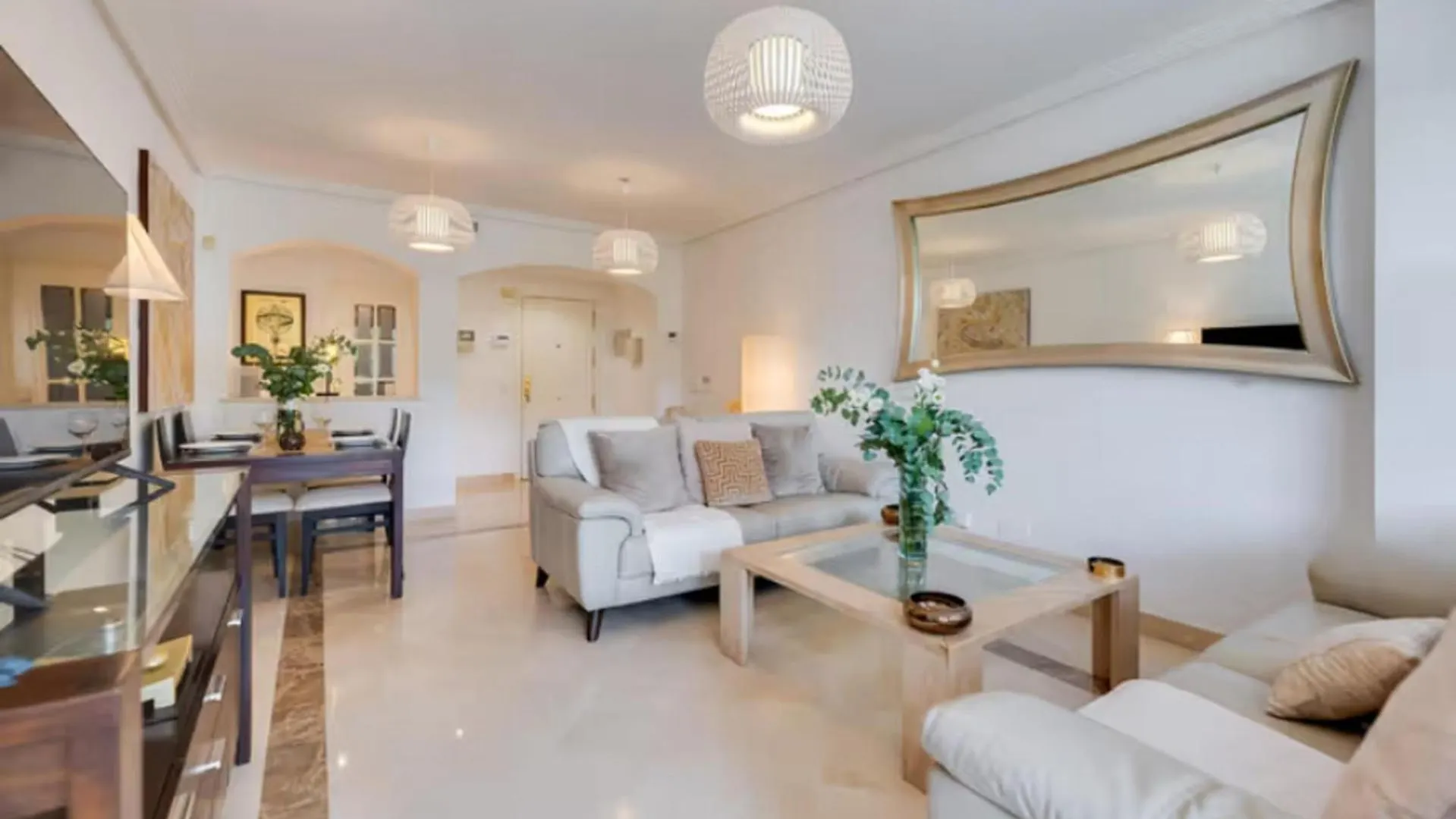 2 Bedrooms - Sleeps 4 - Garden And Pool With View Benahavís